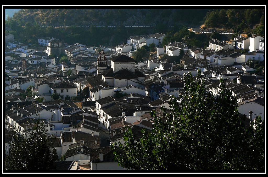 Alojamiento Rural Calle Del Carmen กราซาเลมา ภายนอก รูปภาพ