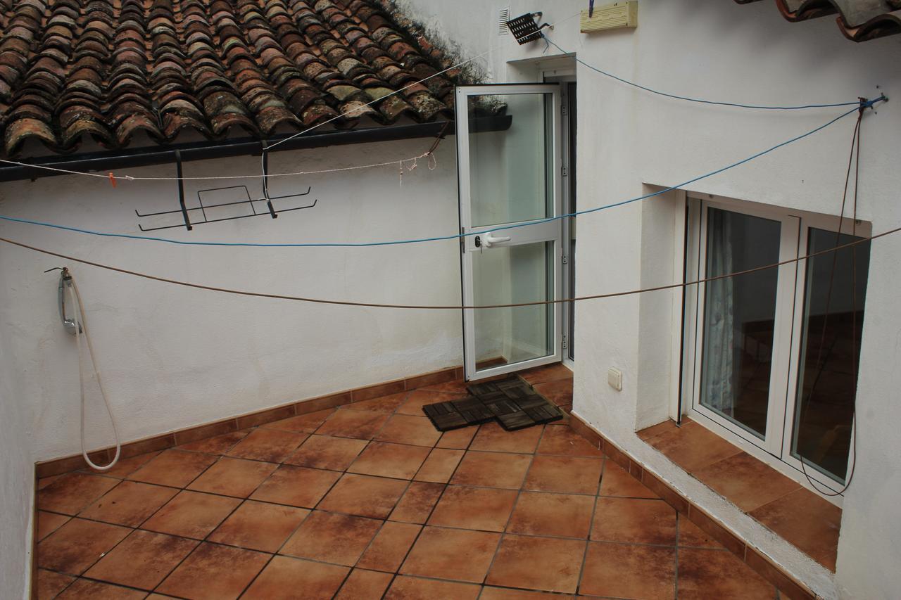 Alojamiento Rural Calle Del Carmen กราซาเลมา ภายนอก รูปภาพ